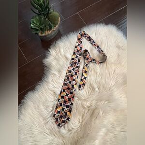 NFL Team Football Novelty Silk Tie